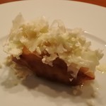 アノニム - 真鯛のブリック包み