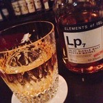 カサブランカ片野酒類販売 - 2016.12.  ラスティネイル