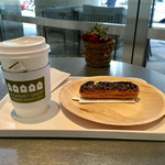 ザ マンダリン オリエンタル グルメショップ - エクレアトンカ 2016/02/18