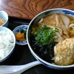 天領手打ちうどん - 