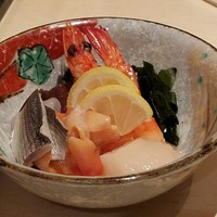 乾山 ANAインターコンチネンタルホテル東京店 - 
