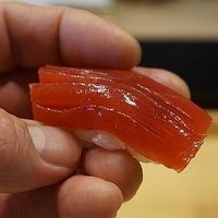 鮨 うえ岡 - 赤身