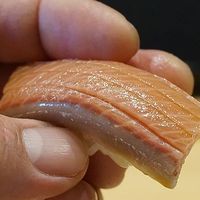 鮨 うえ岡 - ブリ