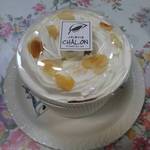 シャロン - 極上シフォン。