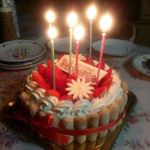 シャロン - ハッピーバースデー♥