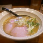 麺屋NOROMA - 鶏そば￥７５０