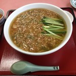 中国料理 新華楼 - 炒汁湯麺 ¥765