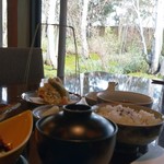 瑞雪楼 - 新潟御膳と風景