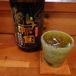 居酒屋 ぱいかじ - 琉球泡盛　与那国