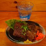 居酒屋 ぱいかじ - 軟骨ソーキの煮つけ