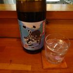 居酒屋 ぱいかじ - 琉球泡盛　いりおもて