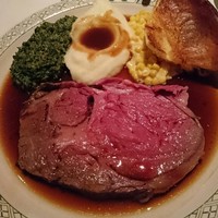 ロウリーズ・ザ・プライムリブ 恵比寿ガーデンプレイス店 - 