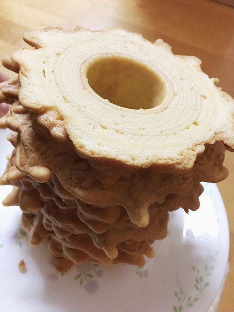 サコティス By ひなた桜 ユーハイム ディー マイスター 高島屋大阪店 難波 南海 ケーキ 食べログ