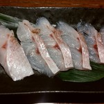 のどぐろ　しゃぶしゃぶ用