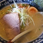 豆の木 - 小樽塩ラーメン