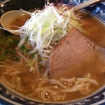 豆の木 - 小樽しょうゆラーメン