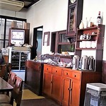 華香亭本店 - 2016年11月店内