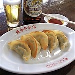華香亭本店 - 2016年11月餃子＆ビール
