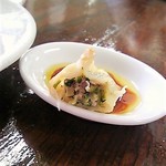 華香亭本店 - 2016年11月餃子餡アップ