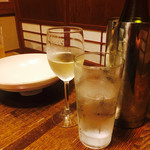 味ごよみ宮田 - ワイン１本注文