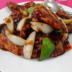 中華料理 天福居 - ―2016.5.6―
            黒酢豚
