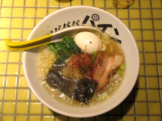 Relocated]Pineapple Ramen Yasan Papapapapain - Nishi Ogikubo