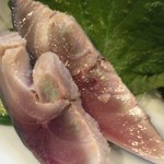 五番館 - さばきずしUP('15.02)