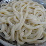 永井 - カレー汁うどん（大）