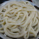 永井 - ごま肉汁うどん（大）