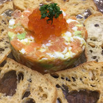 ビストロ ティアボ - 