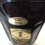 Country Samurai Coffee Company - エキストラ ファンシー