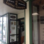 Country Samurai Coffee Company - 外観写真:カイルア桟橋近く