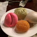 台湾莲香斋素菜 - 