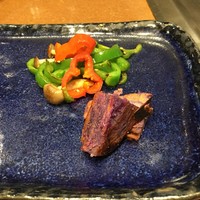 碧 東町本店 - パプリカ、紅芋