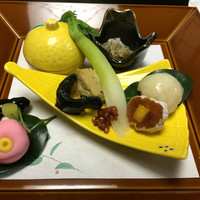 京都嵐山温泉　渡月亭 - 