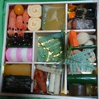 美濃吉本店 竹茂楼 - 2017美濃吉おせち　お重一段