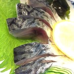 五番館 - さばきずしUP('15.06)