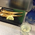 五番館 - ハタハタ('15.11)