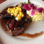 The Fish Hopper Seafood and Steaks - ステーキ