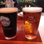 Kona Brewing Company - BLACK SAND/KUA BAY