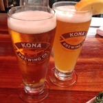 Kona Brewing Company - KUA BAY/HULA HEF