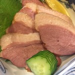 鴨ロース('16.03)