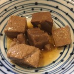 五番館 - 突き出し('16.03)