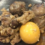 玉ひも煮('16.06)