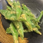 五番館 - スナップエンドウ('16.06)