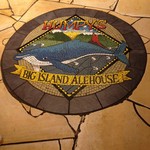 Humpy's Big Island Alehouse - マンホール蓋
