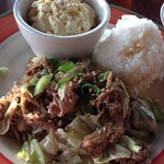 Humpy's Big Island Alehouse - カルアポーク