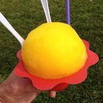 Scandinavian Shave Ice - Banana/Mango/Pineapple-Small