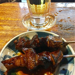 宇ち多゛ - レバタレ ＆ ウメ割り