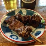 宇ち多゛ - カシラ塩